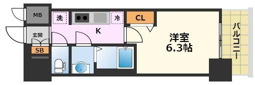 プレサンス太閤通ファシール