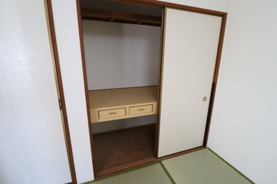 【収納】 | メゾンフェール | ※同物件・反転タイプの写真です。