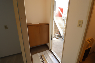 【玄関】 | メゾンフェール | ※同物件・反転タイプの写真です。