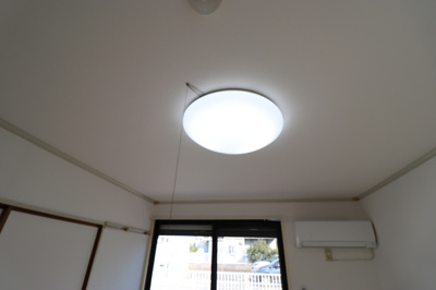 【設備】 | メゾンフェール | ※同物件・反転タイプの写真です。