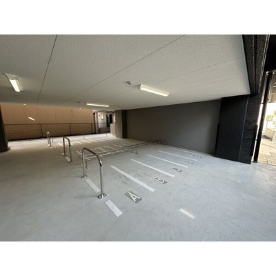 【駐車場】 | ディアレイシャス名古屋太閤通Ⅲ