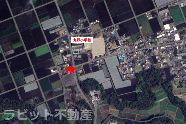 【周辺】 | 売土地：野々美谷町