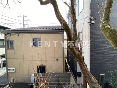 【展望】 | メゾン　ベルファミーユ | 眺望