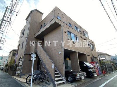 【外観】 | メゾン　ベルファミーユ | 外観