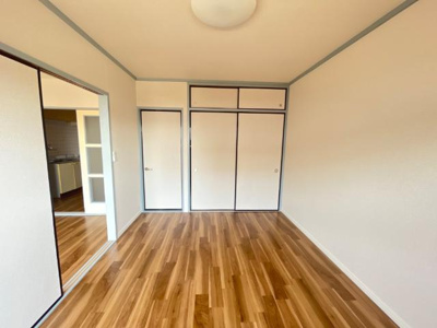 【収納】 | ハイコーポサードタウン | 洋室（イメージ）