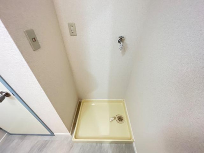 【その他】 | ハイコーポサードタウン | 室内洗濯機置場（イメージ）