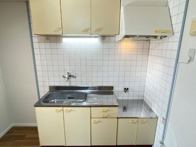 【キッチン】 | ハイコーポサードタウン | キッチン（イメージ）