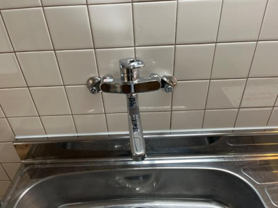 【設備】 | ハイコーポサードタウン | キッチンシングルレバー水栓（イメージ）