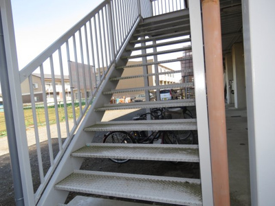 【その他共用部分】 | 旭荘