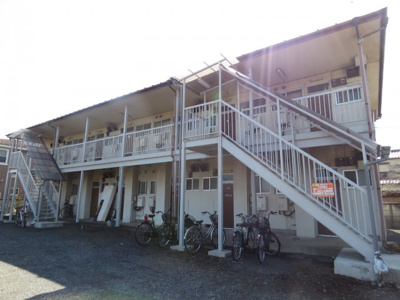 【外観】 | 旭荘