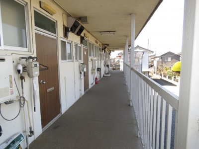 【その他共用部分】 | 旭荘