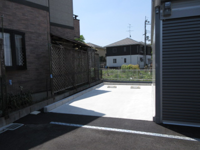 【外観】 | イノベーション中山町駐車場