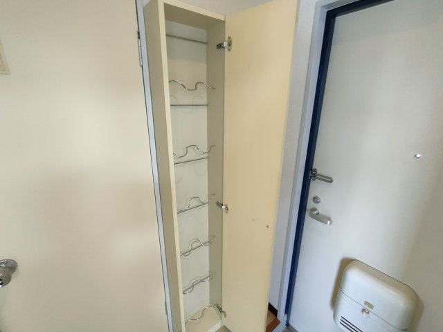 あたらしやマンションの収納