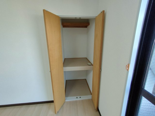 あたらしやマンションの収納