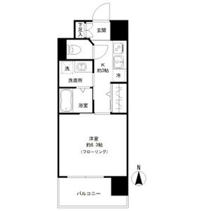 【間取り】 | セシオン太閤