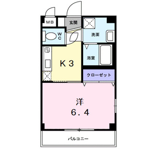 【間取り】 | ヒラソル市川