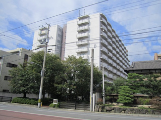 【外観】 | ネオコーポラス島ノ内Ａ棟