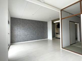 【居間・リビング】 | ネオコーポラス島ノ内Ａ棟