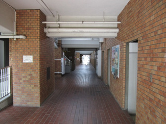 【その他】 | ネオコーポラス島ノ内Ａ棟 | 共用廊下