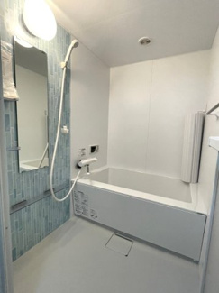 【浴室】 | ネオコーポラス島ノ内Ａ棟