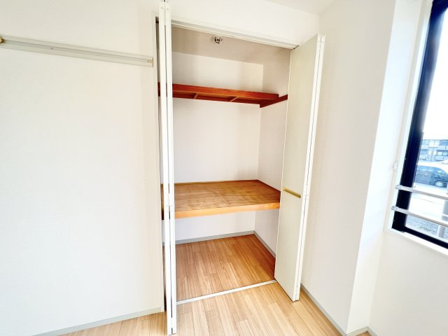 カーサみつわ台　Eの収納|※別部屋参考写真