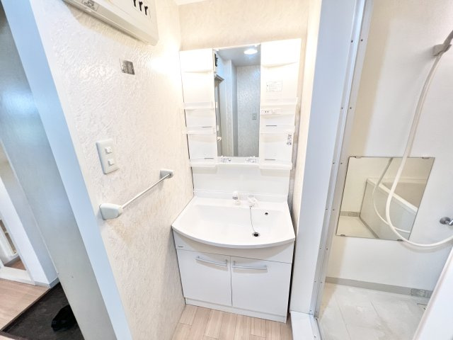 カーサみつわ台　Eの洗面所|※別部屋参考写真