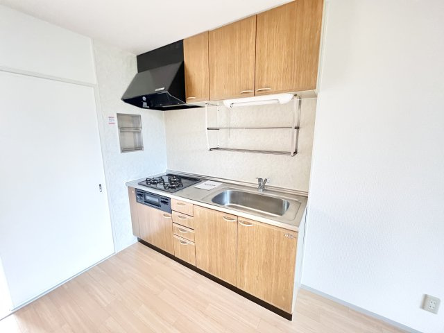 カーサみつわ台　Eのキッチン|※別部屋参考写真