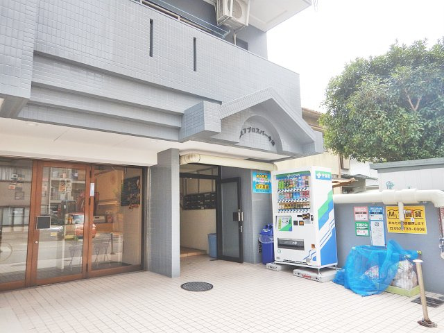 Soleil今池（旧第２7プロスパー今池）の駐車場|Soleil今池（旧第２7プロスパー今池）