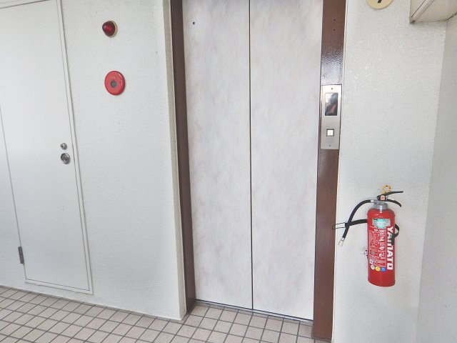 Soleil今池（旧第２7プロスパー今池）のその他共用部分|Soleil今池（旧第２7プロスパー今池）