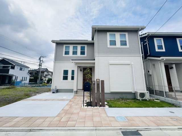 平塚市菫平　ウィザースタウン湘南平塚　大型分譲住宅