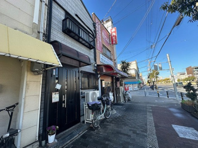 【外観】 | 大阪市大正区南恩加島６丁目1-1