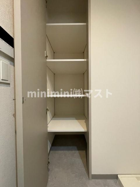 THE　WEAVE　MINAMISENBAの設備