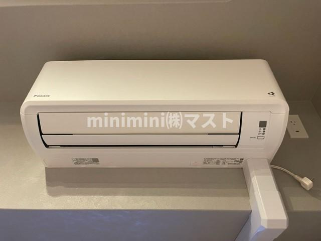THE　WEAVE　MINAMISENBAの設備