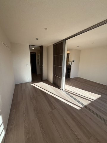 ハレオリナの洋室
