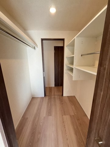 ハレオリナの収納