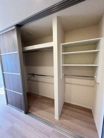 ハレオリナの収納