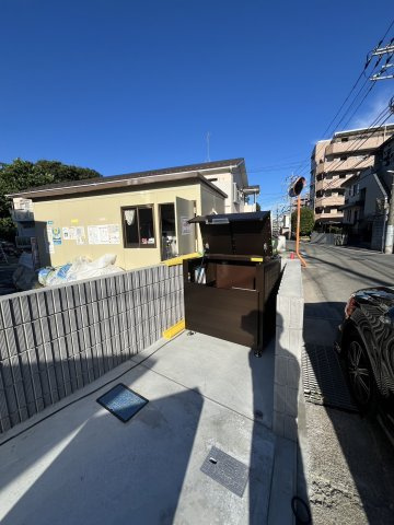 ハレオリナのその他共用部分