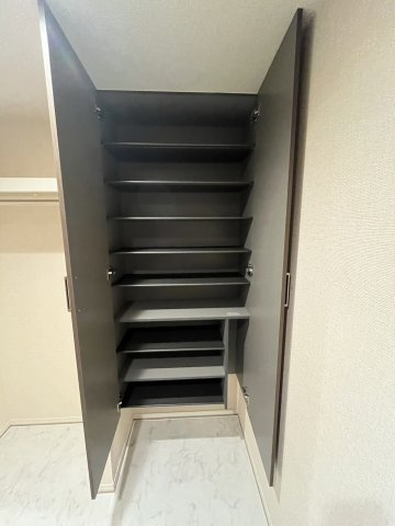 ハレオリナの収納