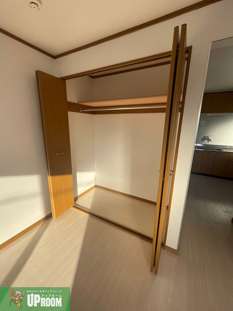 メリディアン西春の収納