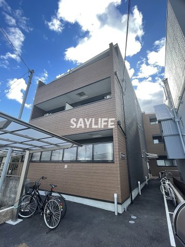 GMヒルズ今津北B棟