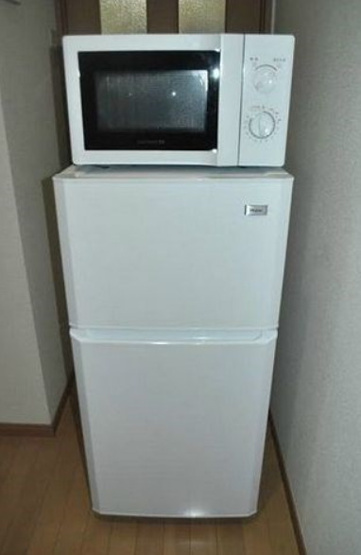 【設備】コート山谷