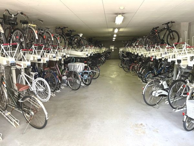 【駐車場】 | ラヴィーダ西宮