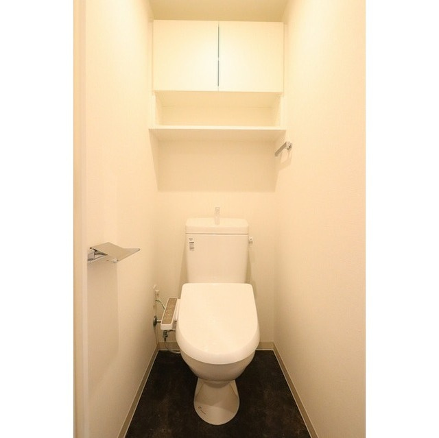 COMFORIA台東根岸のトイレ|モデルルーム