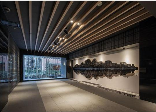 COMFORIA台東根岸の設備