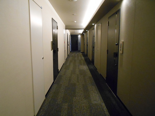 COMFORIA台東根岸の設備