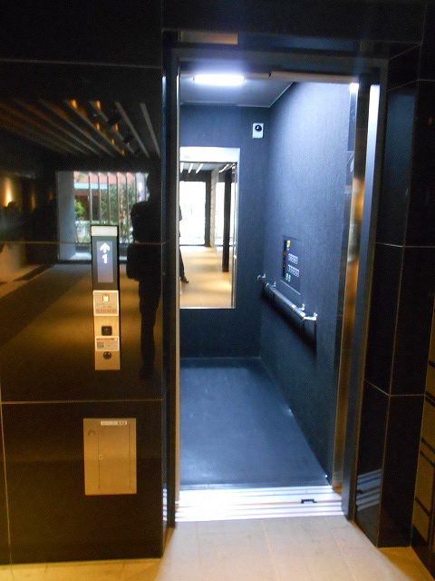 COMFORIA台東根岸の設備