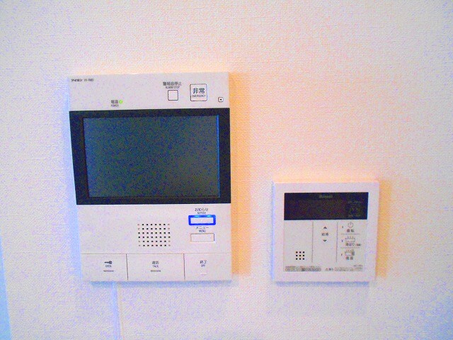 COMFORIA台東根岸の設備