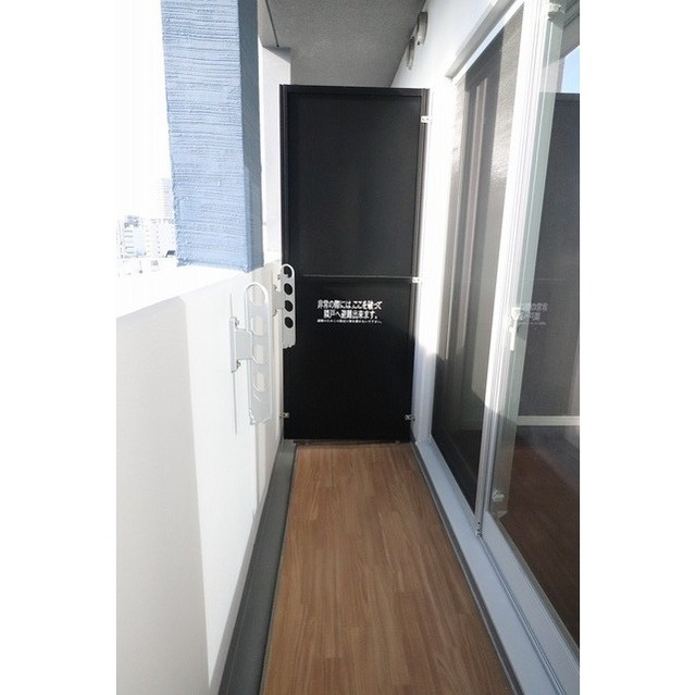 COMFORIA台東根岸の設備