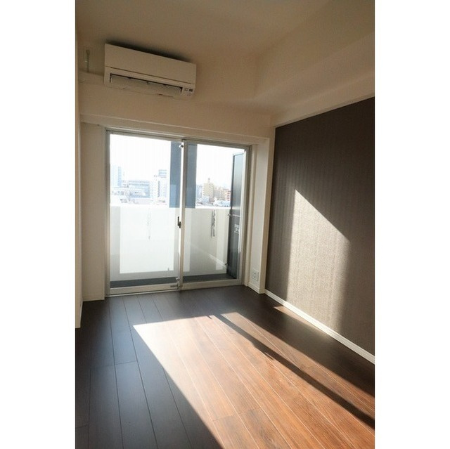 COMFORIA台東根岸の内装