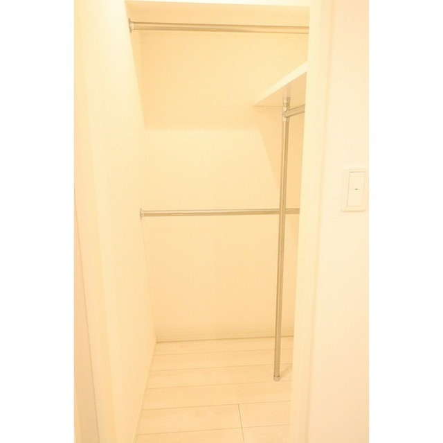 COMFORIA台東根岸の収納